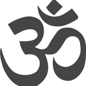 Buddhist Hindu Om Symbol 1 Thumbnail