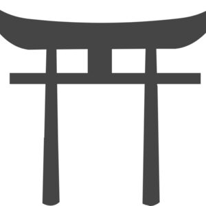 Shinto Torii Gate 1 Thumbnail
