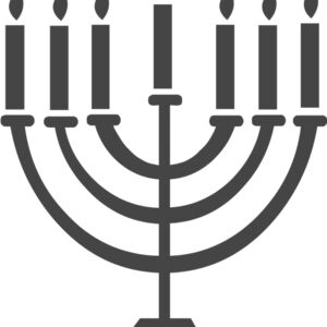 Jewish Menorah 1 Thumbnail