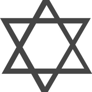 Jewish Star of David 1 Thumbnail