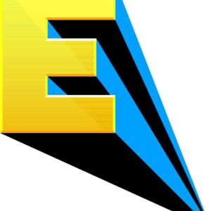 Superhero Comic Book E 1 Thumbnail