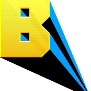 Superhero Comic Book B 1 Thumbnail