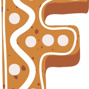 Gingerbread Cookie F 1 Thumbnail