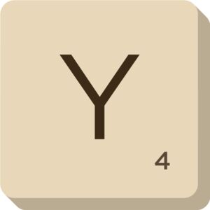 Scrabble Y 1 Thumbnail