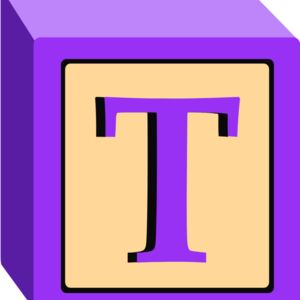 Toy Block T 1 Thumbnail