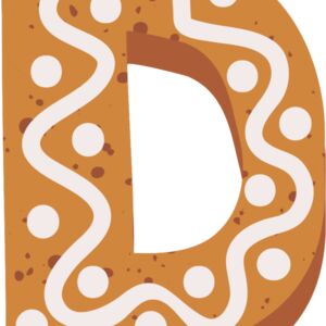 Gingerbread Cookie D 1 Thumbnail