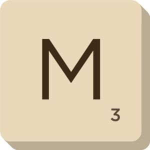 Scrabble M 1 Thumbnail