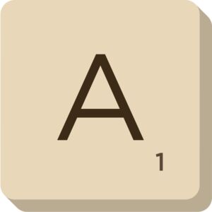 Scrabble A 1 Thumbnail