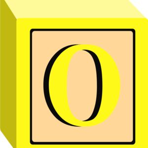 Toy Block O 1 Thumbnail