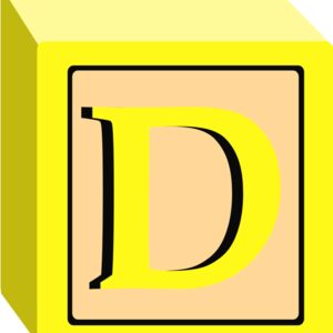 Toy Block D 1 Thumbnail