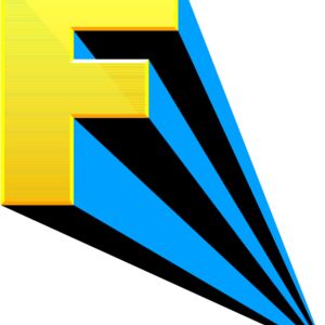 Superhero Comic Book F 1 Thumbnail