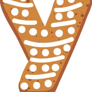 Gingerbread Cookie Y 1 Thumbnail