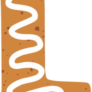 Gingerbread Cookie L 1 Thumbnail