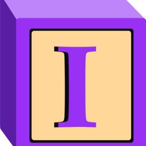 Toy Block I 1 Thumbnail