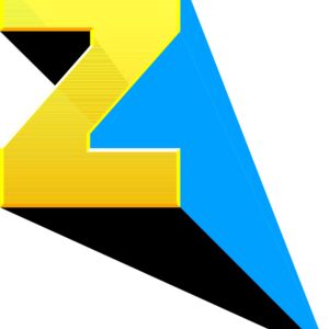 Superhero Comic Book Z 1 Thumbnail