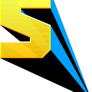 Superhero Comic Book S 1 Thumbnail