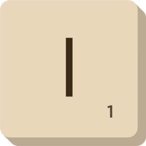 Scrabble I 1 Thumbnail