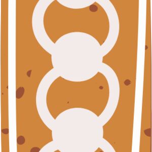 Gingerbread Cookie I 1 Thumbnail