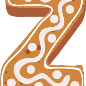 Gingerbread Cookie Z 1 Thumbnail