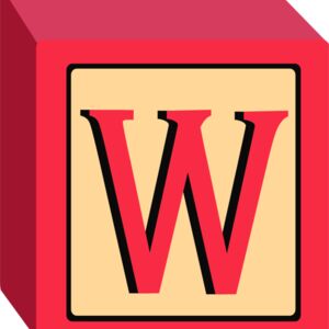 Toy Block W 1 Thumbnail