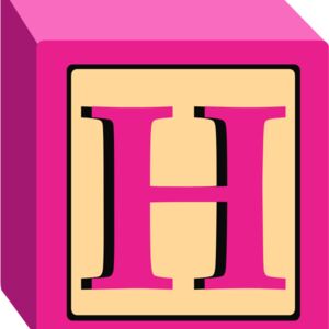 Toy Block H 1 Thumbnail