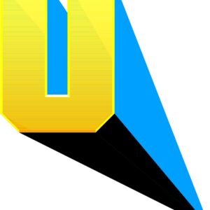 Superhero Comic Book U 1 Thumbnail