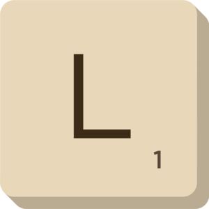 Scrabble L 1 Thumbnail