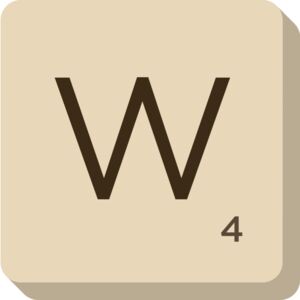 Scrabble W 1 Thumbnail