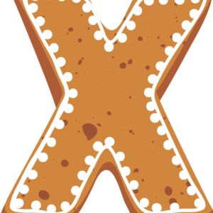Gingerbread Cookie X 1 Thumbnail