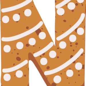 Gingerbread Cookie N 1 Thumbnail