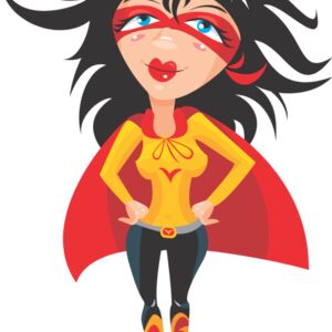 Superhero Woman 1 Thumbnail