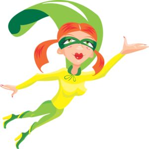 Superhero Woman 2 Thumbnail