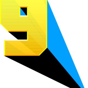 Superhero Comic Book Nine 9 Thumbnail