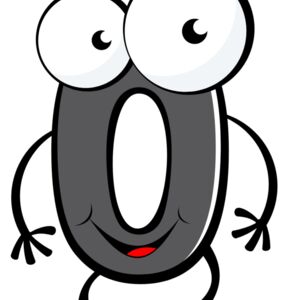 Cartoon Zero 0 Thumbnail