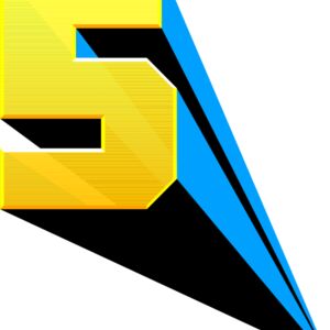 Superhero Comic Book Five 5 Thumbnail