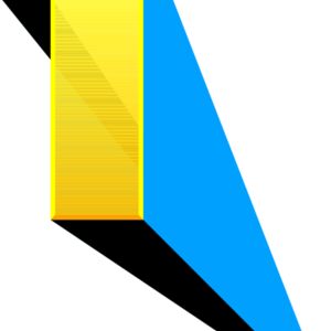 Superhero Comic Book One 1 Thumbnail