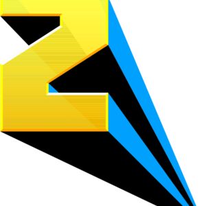 Superhero Comic Book Two 2 Thumbnail