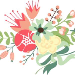 Floral Divider 20 Thumbnail