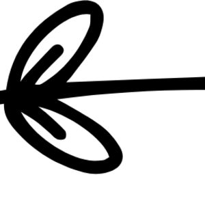 Floral Divider 16 Thumbnail