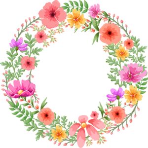 Floral Wreath 13 Thumbnail