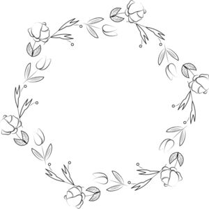 Floral Wreath 27 Thumbnail