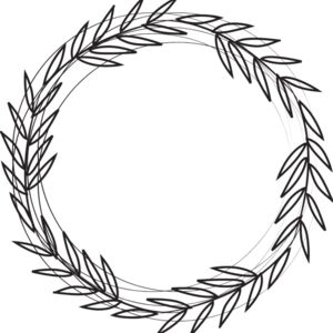 Floral Wreath 65 Thumbnail