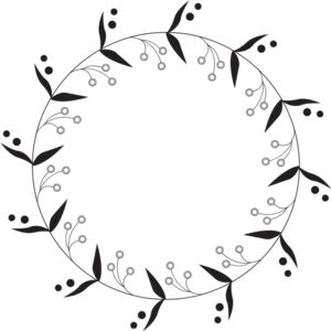 Floral Wreath 70 Thumbnail