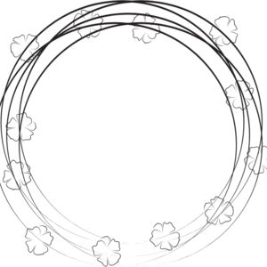 Floral Wreath 17 Thumbnail