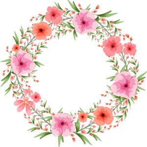 Floral Wreath 11 Thumbnail