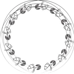 Floral Wreath 41 Thumbnail