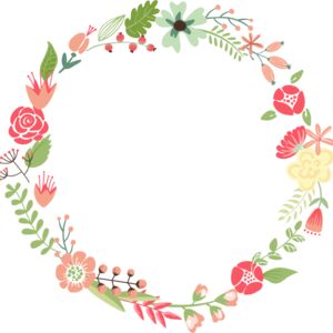Floral Wreath 1 Thumbnail