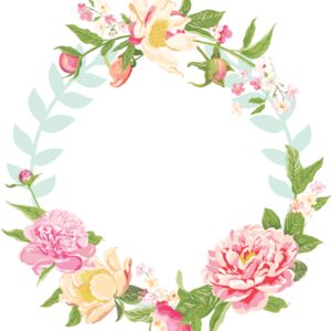 Floral Wreath 7 Thumbnail