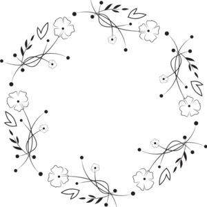 Floral Wreath 58 Thumbnail