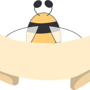 Bee Ribbon 2 Thumbnail